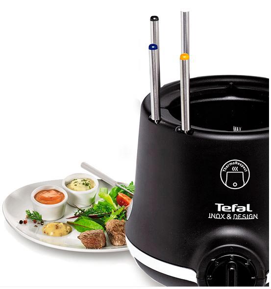 Fondue savoyarde heureusement il y a Tefal ! Electroguide