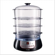 Voir tous les modèles de cuiseur vapeur Philips