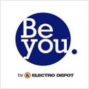 Sèche-Cheveux Ionique BE YOU BY-HDID01 - Electro Dépôt