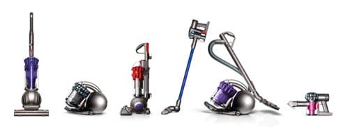 Dyson : l'inventeur de l'aspirateur à qui les chiens disent merci