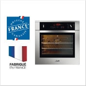 Les fours encastrables Made in France