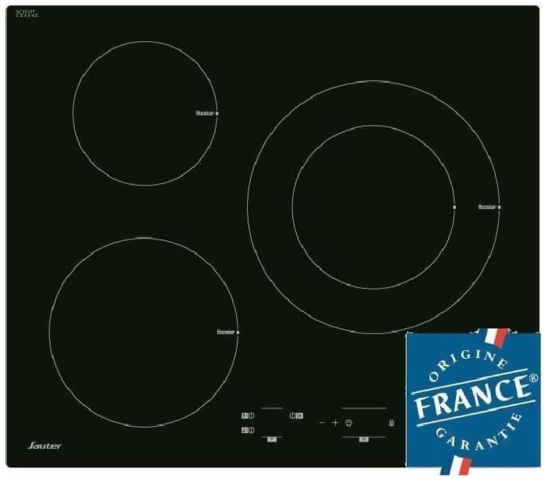 Test Sauter SPI9544W - Table de cuisson à induction - UFC-Que Choisir