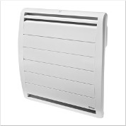 Radiateur mobile à inertie sèche GoodHome Hoerta blanc 2500W