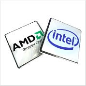 Meilleurs processeurs 2022 chez Intel et AMD 