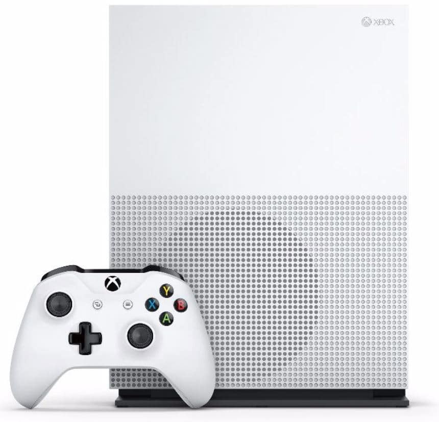 Console jeu video Xbox One S