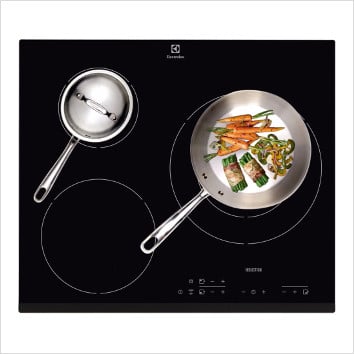Plaque induction electrolux ehh6332fok