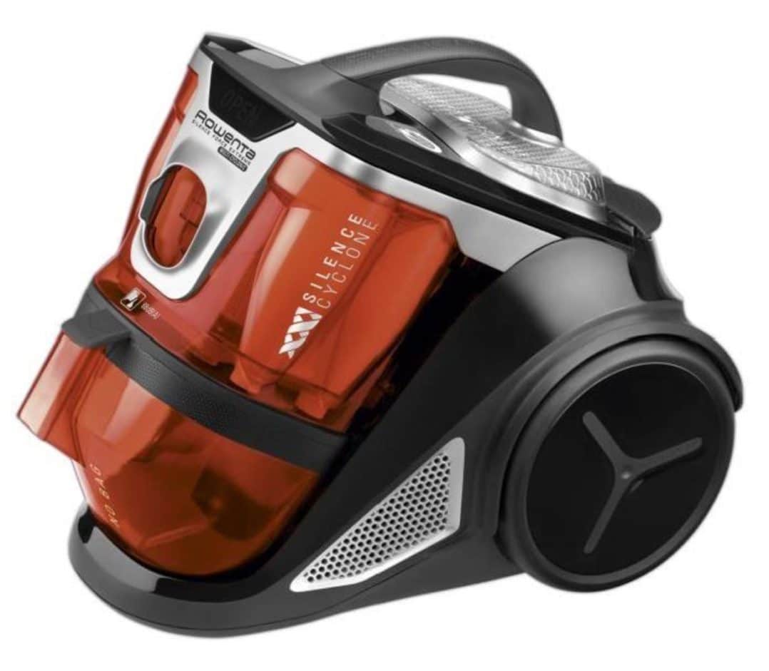 Que vaut l'aspirateur Rowenta RO8213EA ?