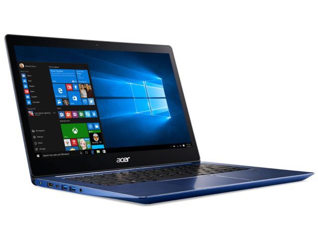 pc portable acer swift 3 sf314 14