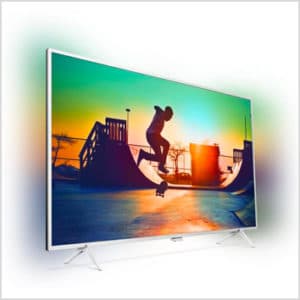 tv led philips 55pus6432