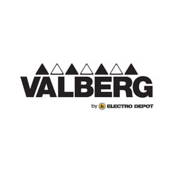 Réfrigérateur américain VALBERG SBS 529 WD E X742C - Electro Dépôt