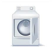 TUYAU D EVACUATION DIRECTE 1.5M POUR SL POUR SECHE LINGE WHIRLPOOL -  481253028243