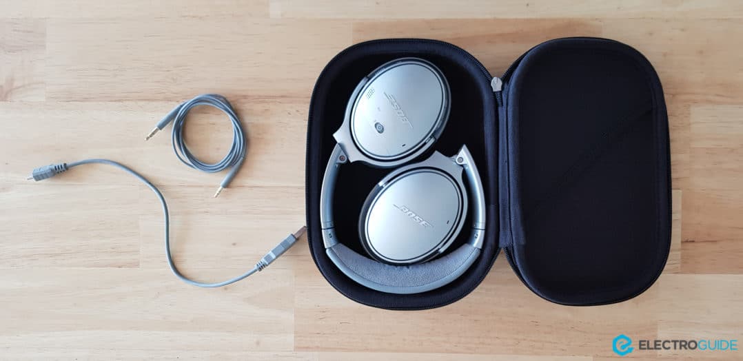 Bose QuietComfort 35 II - Test du casque audio et Avis complet