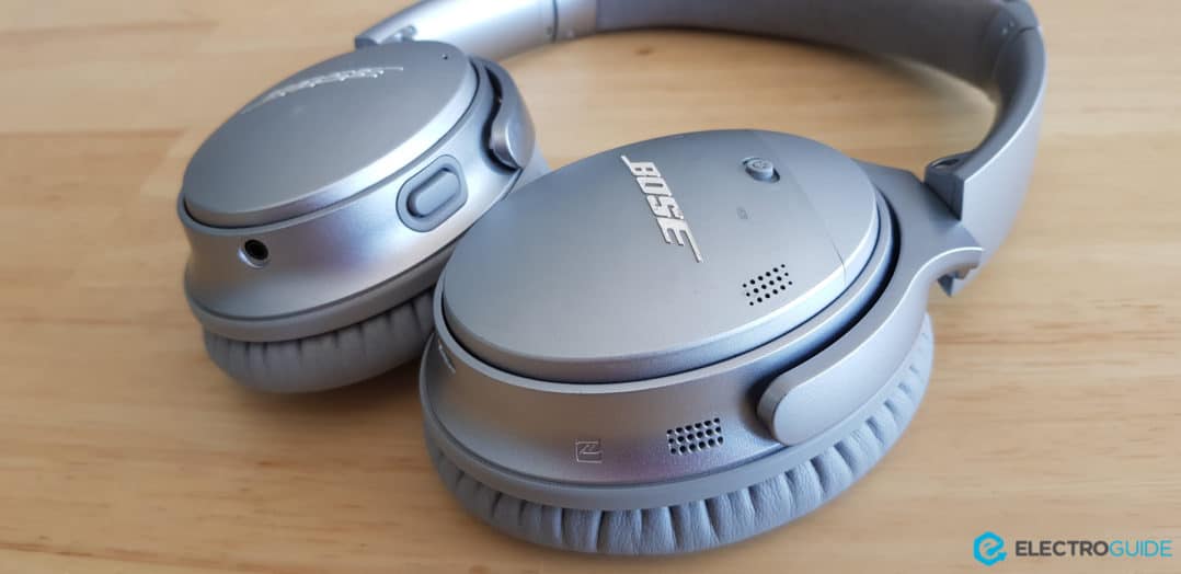 Test du casque Bose QC35 II