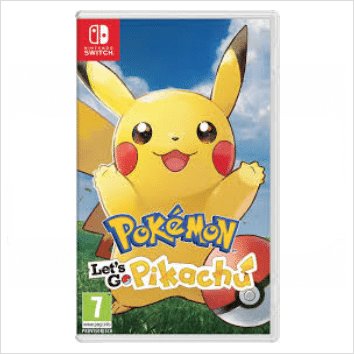 Que vaut le jeu Pokemon let's go [Avis & test]