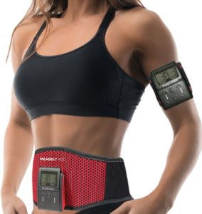 Ceinture électrostimulation : la ceinture à Prix Carrefour