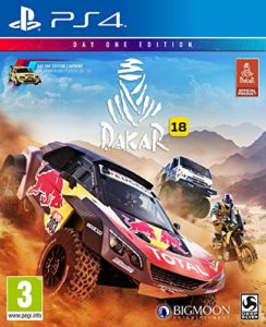 Que vaut le jeu vidéo Dakar 18 ? | Electroguide