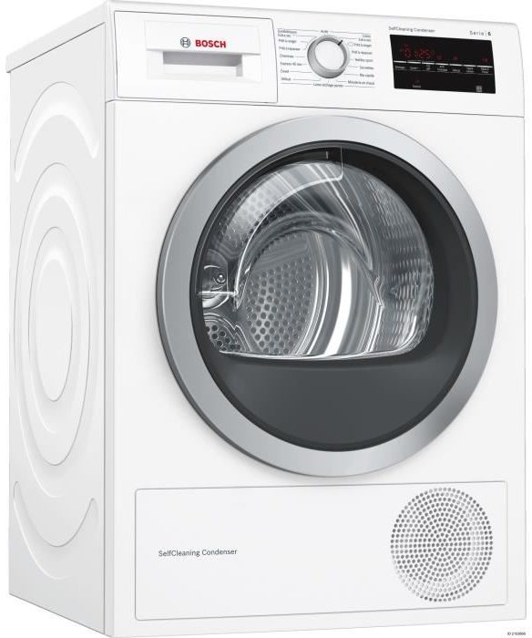 Sèche-linge Condensation PerfectCare 600 7 kg - EW6C4753CB