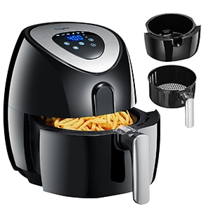 Les 7 meilleures friteuses de 2020 | Electroguide Les 7 meilleures friteuses de 2020 | Electroguide