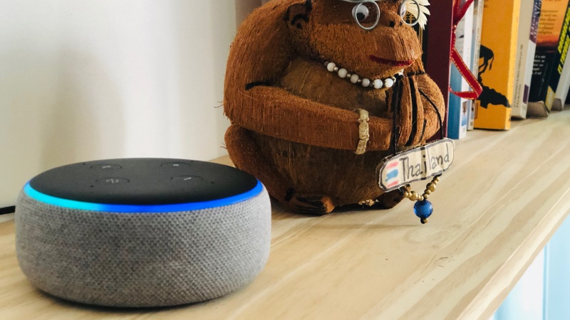 Test  Echo Dot 3e génération: il n'a pas dit son dernier mot – Les  Alexiens