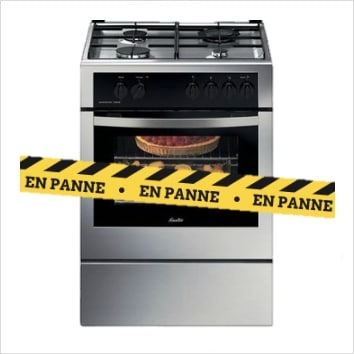 Plaque de cuisson gaz : pourquoi l'allumage ne fonctionne plus