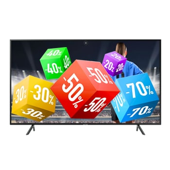 TV 60 pouces - Promos Soldes Hiver 2024