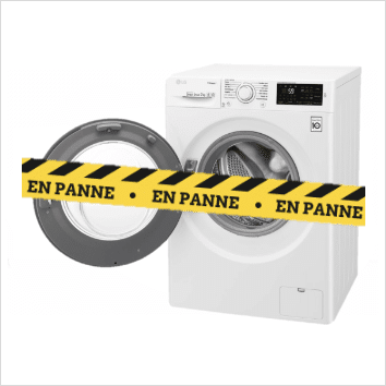 Panne du sèche-linge : les 9 causes les plus fréquentes