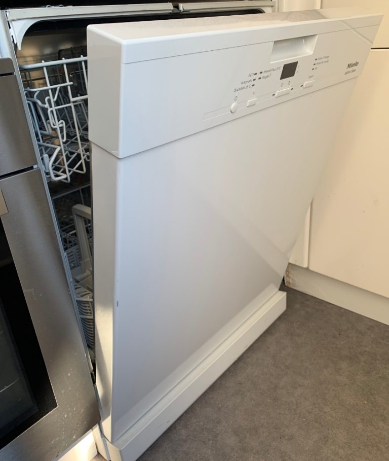 Que vaut le lavevaisselle Miele G 4942 [Avis & Test] ? Electroguide