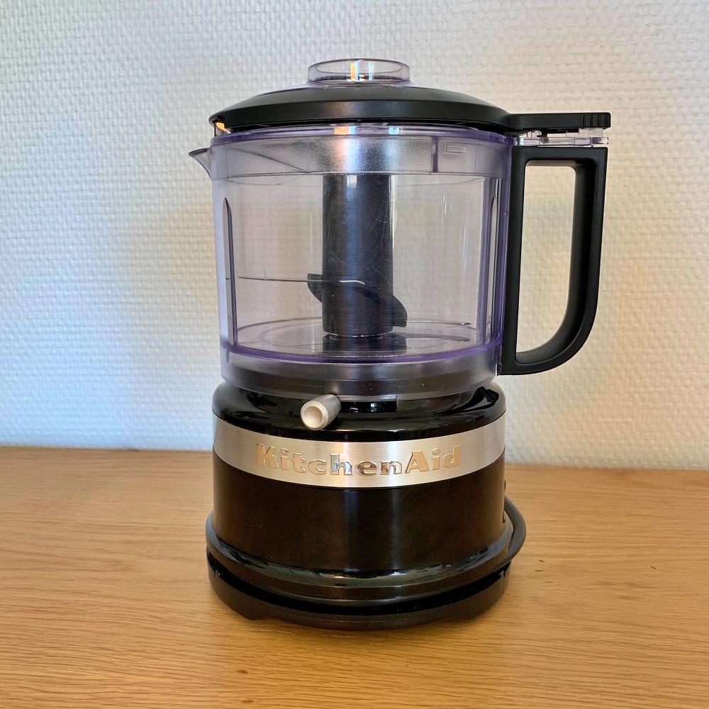 Test Mini robot ménager KitchenAid 5KFC3516