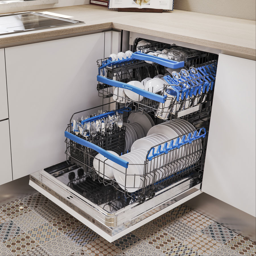 Comment fonctionne un lavevaisselle ? Electroguide