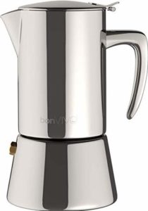 Cafetière italienne - Bialetti 4tasses – Le café qui fume