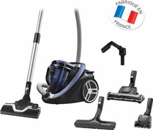 Aspirateur silencieux sans sac au meilleur prix ! [Promo]