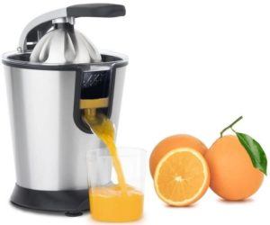 Les 7 meilleurs presse agrume de 2020 | Electroguide Telefunken Presse fruits Presse agrumes compact avec