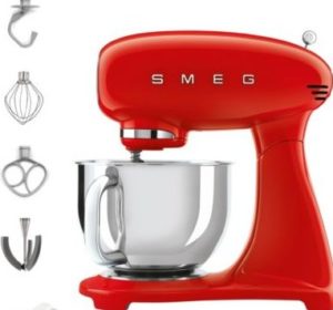 Réfrigérateur SMEG- réfrigérateur 1 porte SMEG rouille - Charnière