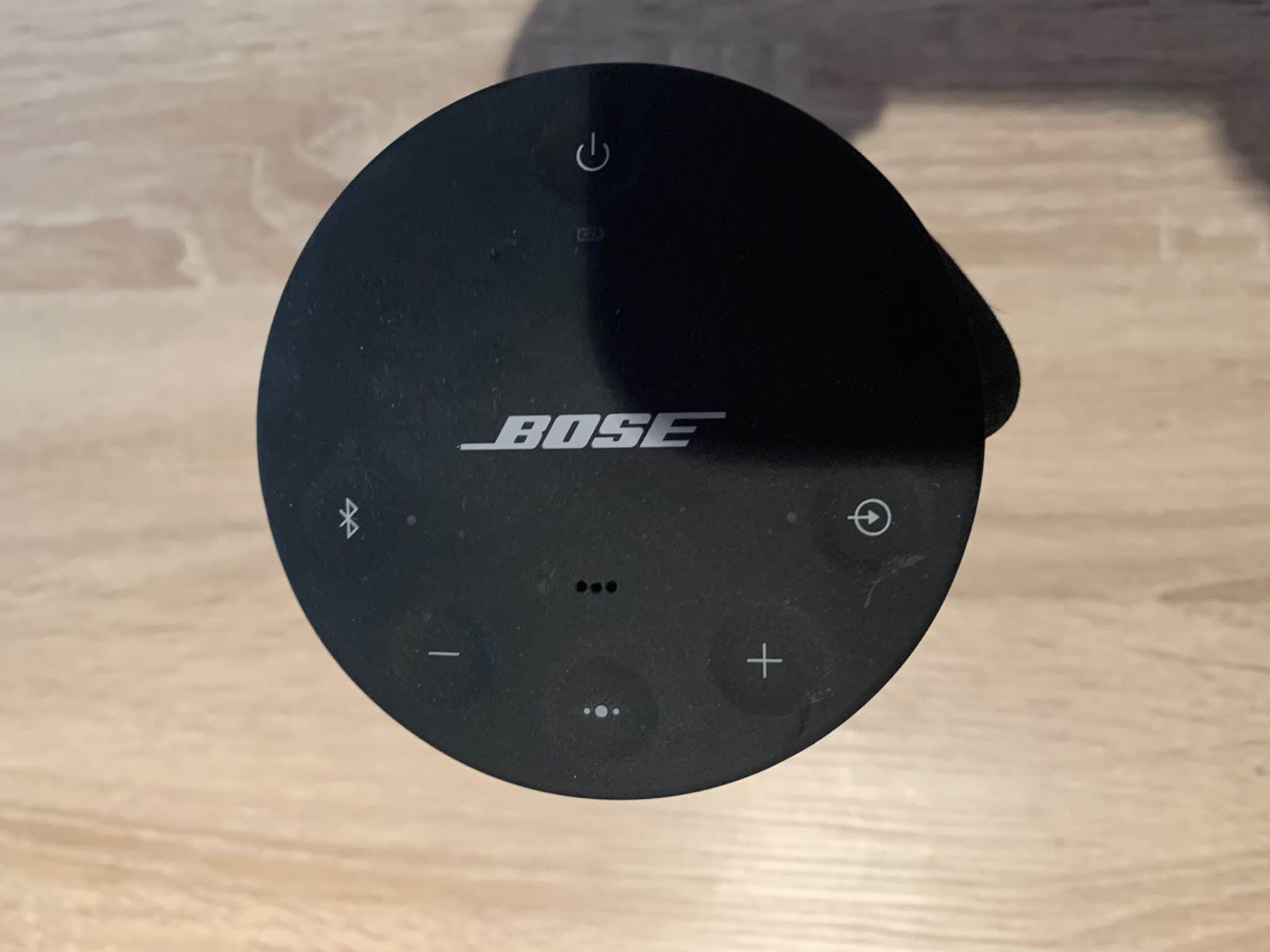 Seulement 6 boutons sur la face pour un maximum de simplicité 