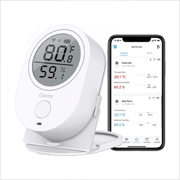 Thermometre connecté  10 modèles testés en janvier 2024