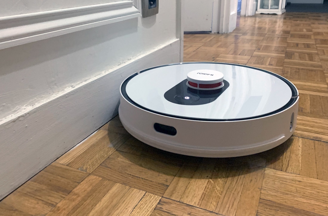 Pour lutter contre les poils d'animaux, l'aspirateur autonome Xiaomi ROIDMI  Eve Plus est sans doute ce qu'il vous faut ! - NeozOne