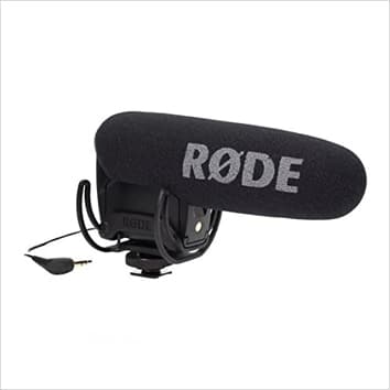 Guide achat microphone appareil photo
