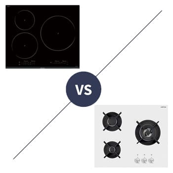 Induction, gaz, électrique, quelle plaque de cuisson est la plus