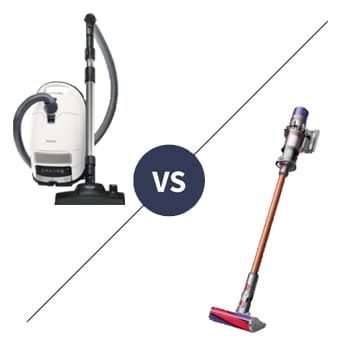 Aspirateur Traîneau VS Balai : lequel choisir ?