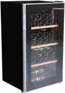 Armoire à vin réfrigérée 200 L - 24 Bouteilles