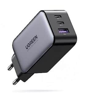 Ultrapower100 chargeur usb c 3. 0 ultra rapide pour iphone 12, 12