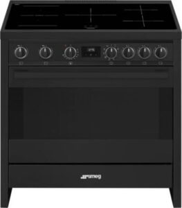 Cuisinière induction AEG CIB6490APB