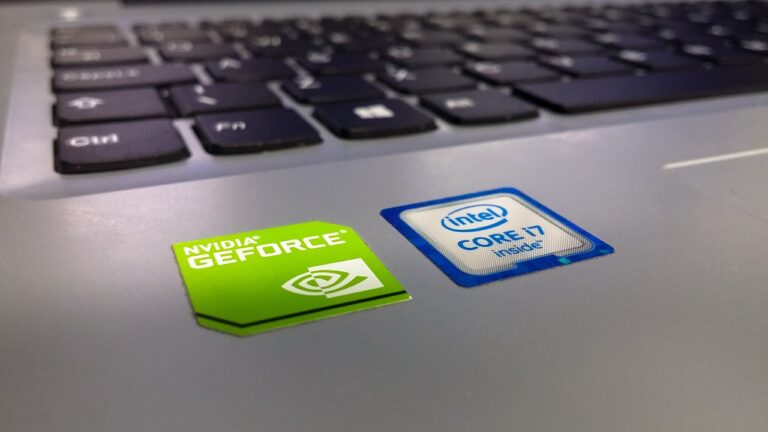 laptop, nvidia, keyboard