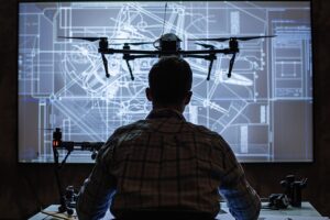 ai generated, engineer, technology