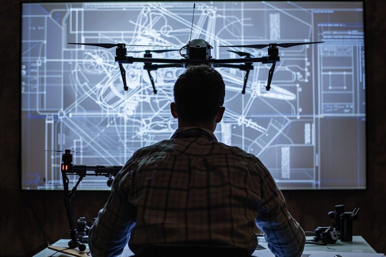 ai generated, engineer, technology