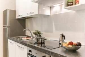 kitchen, tap, faucet