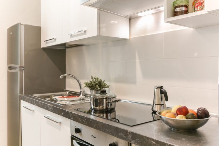 kitchen, tap, faucet