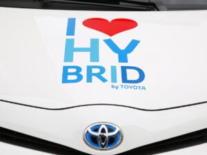 automobile, hybrid vehicle, hybrid car