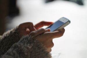 iphone, to call, chat