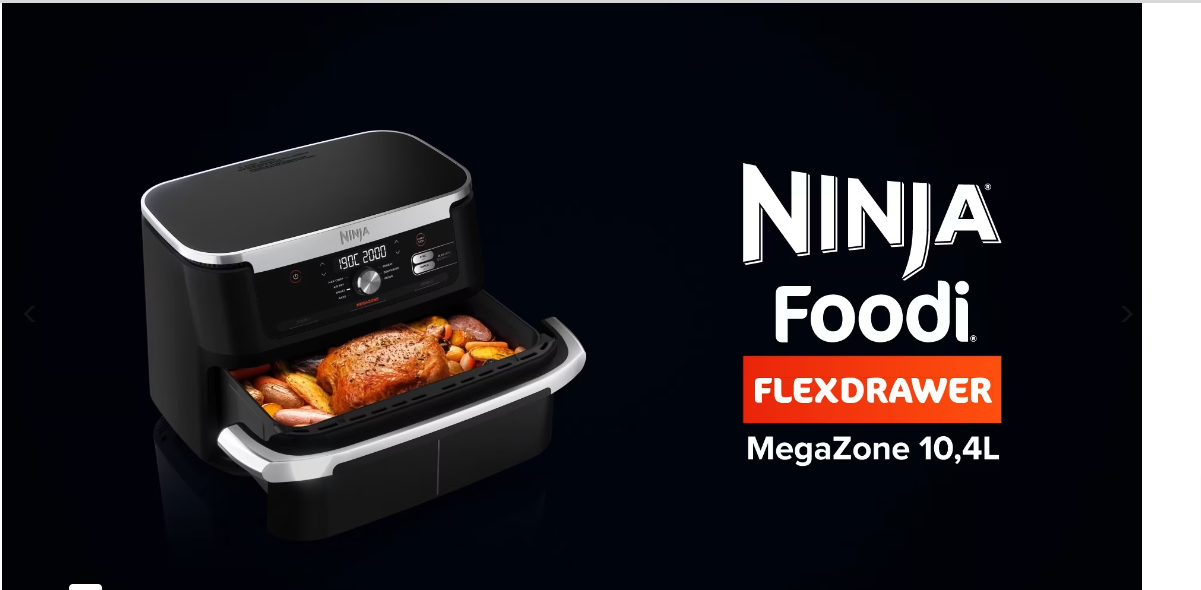 ninja foodi chez boulanger